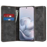 Husa pentru Motorola Edge 70 Fusion, Techsuit Confy Cover, negru