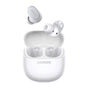 Casti wireless UGREEN Dots (75627), Bluetooth 6.0, Hi-Fi Sound, ENC Reducere zgomot, HD Calls, IPX5, 500mAh, App, alb