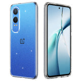 Husa pentru OnePlus Nord CE4 Lite, Techsuit SparkleSkin Series, transparenta