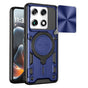 Husa pentru Motorola Signature, Techsuit CamGuard Pro, albastru
