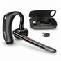 Casca Bluetooth Techsuit Premium SoundForce Pro (G10), BT5.1, Dual-Microfon ENC, 25H Talk Time, negru