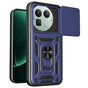 Husa pentru Realme GT 8 Pro, Techsuit CamShield Series [Round Camera Cutout], albastru