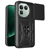 Husa pentru Realme GT 8 Pro, Techsuit CamShield Series [Round Camera Cutout], albastru
