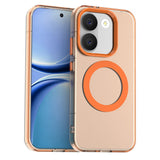 Husa pentru Xiaomi POCO X8 Pro, Techsuit CandyCase MagSafe, portocaliu