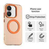 Husa pentru Xiaomi POCO X8 Pro, Techsuit CandyCase MagSafe, portocaliu