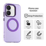 Husa pentru Xiaomi POCO X8 Pro, Techsuit CandyCase MagSafe, alb