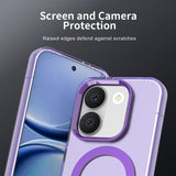Husa pentru Xiaomi POCO X8 Pro, Techsuit CandyCase MagSafe, alb