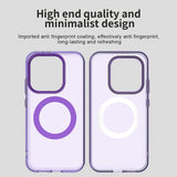Husa pentru Xiaomi POCO X8 Pro, Techsuit CandyCase MagSafe, alb
