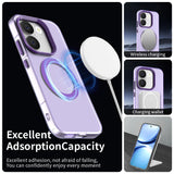 Husa pentru Xiaomi POCO X8 Pro, Techsuit CandyCase MagSafe, alb