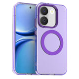 Husa pentru Xiaomi POCO X8 Pro, Techsuit CandyCase MagSafe, alb