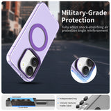 Husa pentru Xiaomi POCO X8 Pro, Techsuit CandyCase MagSafe, alb