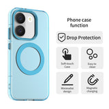 Husa pentru Xiaomi POCO X8 Pro, Techsuit CandyCase MagSafe, alb