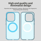 Husa pentru Xiaomi POCO X8 Pro, Techsuit CandyCase MagSafe, alb