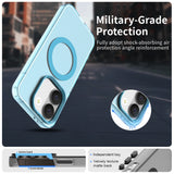 Husa pentru Xiaomi POCO X8 Pro, Techsuit CandyCase MagSafe, alb