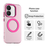 Husa pentru Xiaomi POCO X8 Pro, Techsuit CandyCase MagSafe, alb