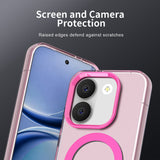 Husa pentru Xiaomi POCO X8 Pro, Techsuit CandyCase MagSafe, alb