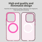 Husa pentru Xiaomi POCO X8 Pro, Techsuit CandyCase MagSafe, alb