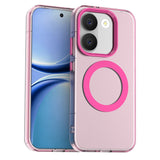 Husa pentru Xiaomi POCO X8 Pro, Techsuit CandyCase MagSafe, alb