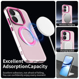Husa pentru Xiaomi POCO X8 Pro, Techsuit CandyCase MagSafe, alb
