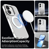 Husa pentru Xiaomi POCO X8 Pro, Techsuit CandyCase MagSafe, alb