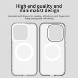 Husa pentru Xiaomi POCO X8 Pro, Techsuit CandyCase MagSafe, alb
