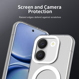 Husa pentru Xiaomi POCO X8 Pro, Techsuit CandyCase MagSafe, alb