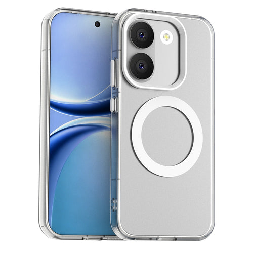 Husa pentru Xiaomi POCO X8 Pro, Techsuit CandyCase MagSafe, alb