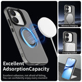 Husa pentru Xiaomi POCO X8 Pro, Techsuit CandyCase MagSafe, alb