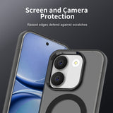 Husa pentru Xiaomi POCO X8 Pro, Techsuit CandyCase MagSafe, alb