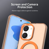 Husa pentru Xiaomi POCO X8 Pro Max, Techsuit CandyCase MagSafe, portocaliu