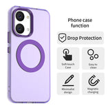Husa pentru Xiaomi POCO X8 Pro Max, Techsuit CandyCase MagSafe, alb