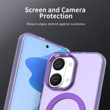 Husa pentru Xiaomi POCO X8 Pro Max, Techsuit CandyCase MagSafe, alb
