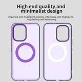 Husa pentru Xiaomi POCO X8 Pro Max, Techsuit CandyCase MagSafe, alb