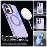 Husa pentru Xiaomi POCO X8 Pro Max, Techsuit CandyCase MagSafe, alb