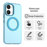 Husa pentru Xiaomi POCO X8 Pro Max, Techsuit CandyCase MagSafe, alb