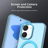 Husa pentru Xiaomi POCO X8 Pro Max, Techsuit CandyCase MagSafe, alb