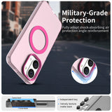 Husa pentru Xiaomi POCO X8 Pro Max, Techsuit CandyCase MagSafe, alb