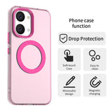 Husa pentru Xiaomi POCO X8 Pro Max, Techsuit CandyCase MagSafe, alb