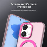Husa pentru Xiaomi POCO X8 Pro Max, Techsuit CandyCase MagSafe, alb