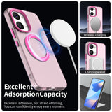 Husa pentru Xiaomi POCO X8 Pro Max, Techsuit CandyCase MagSafe, alb
