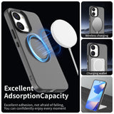 Husa pentru Xiaomi POCO X8 Pro Max, Techsuit CandyCase MagSafe, alb