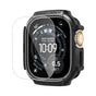 Folie Sticla Spigen, Rugged Armor Acs11414 Apple Watch Ultra Ultra 2 Ultra 3 Koff D77310, negru