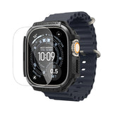 Folie Sticla Spigen, Rugged Armor Acs11414 Apple Watch Ultra Ultra 2 Ultra 3 Koff D77310, negru
