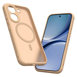 Husa pentru Xiaomi POCO X8 Pro, Techsuit HaloFrost II MagSafe, auriu