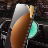 Husa pentru Honor Magic8 Pro, Techsuit RuggedCam, albastru