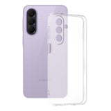 Husa pentru Samsung Galaxy A27 5G, Techsuit Clear Silicone, transparenta