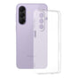Husa pentru Samsung Galaxy A27 5G, Techsuit Clear Silicone, transparenta