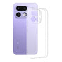 Husa pentru Realme 16 Pro, Techsuit Clear Silicone, transparenta