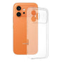 Husa pentru Honor 600, Techsuit Clear Silicone, transparenta