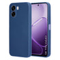 Husa pentru OPPO A6x 4G, Techsuit SoftFlex, bleumarin
